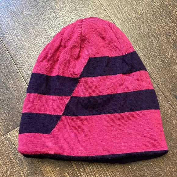 Icebreaker Reversible Wool Toque - Picture 3 of 5